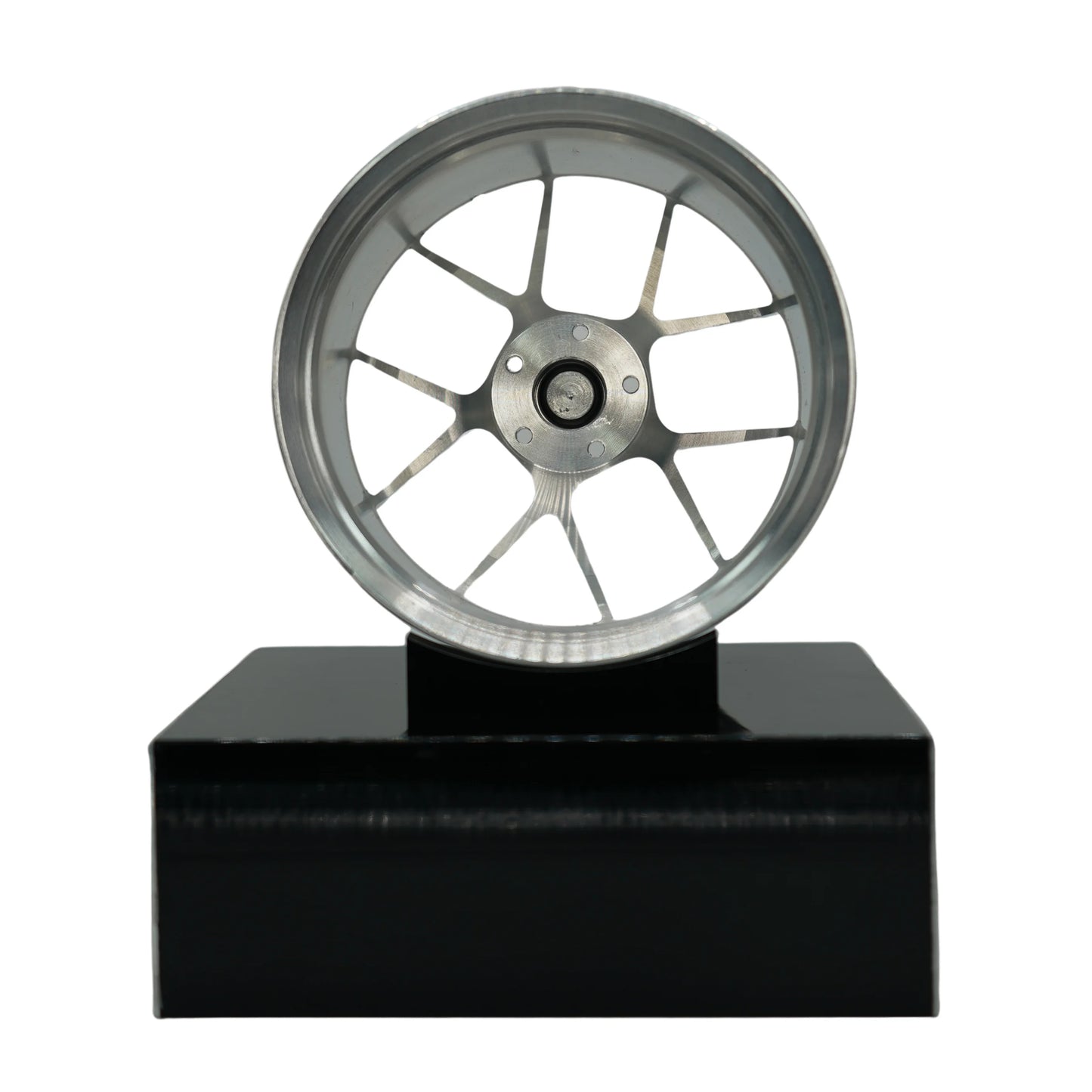 BBS RI-D - Diamond Silver