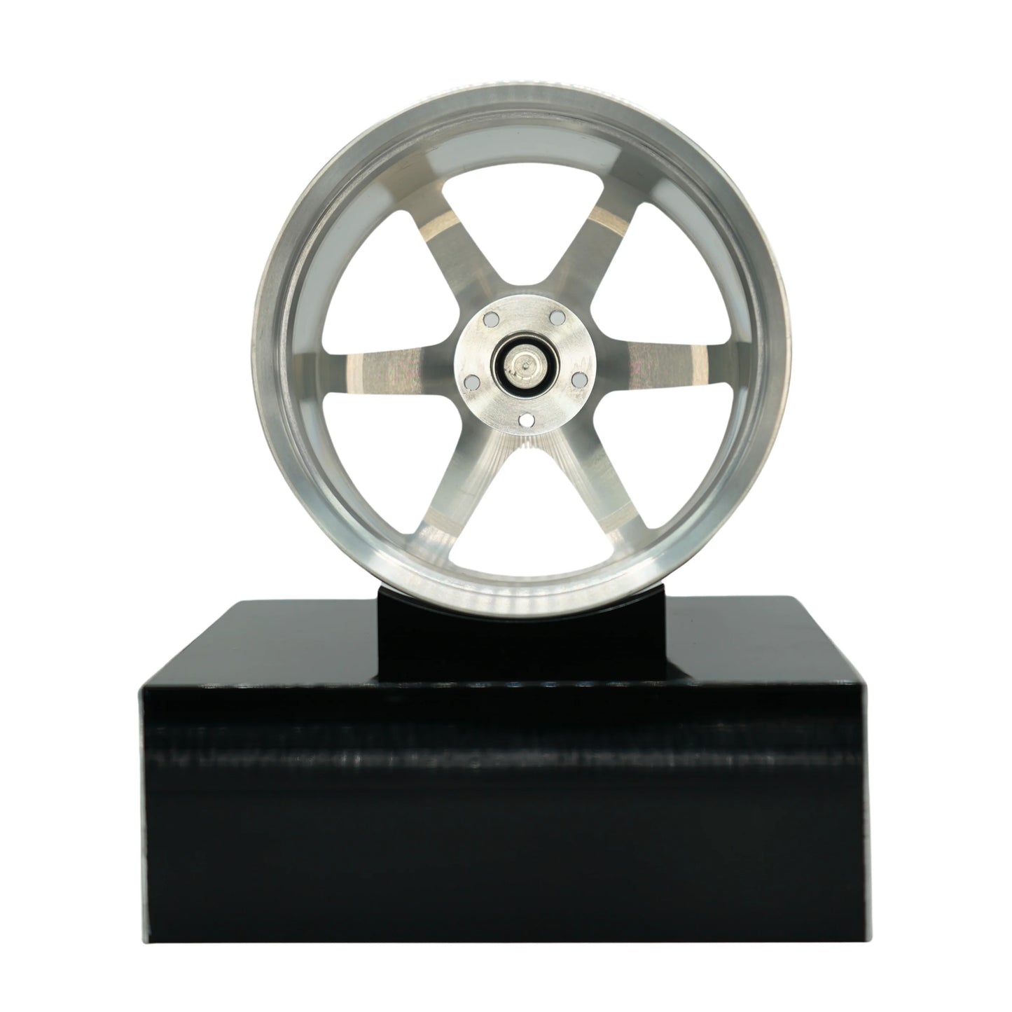 Rays TE37 - Platinum