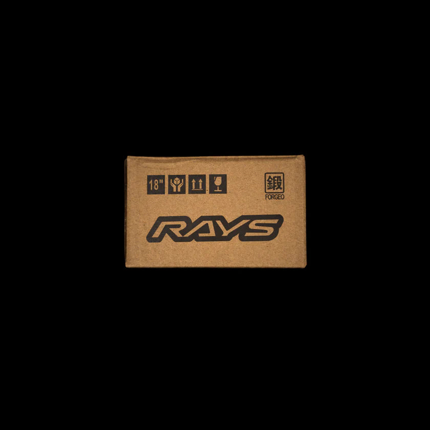 Rays TE37 - Black Edition